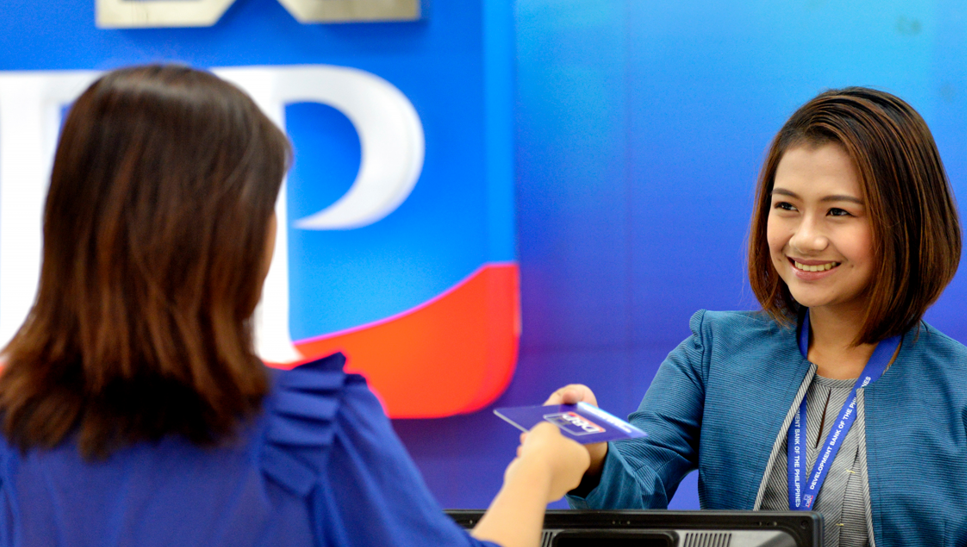 DBP Digital Banking Portal